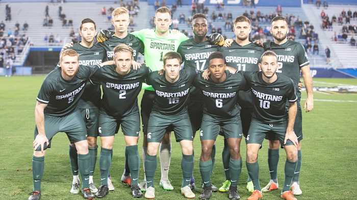 MSU Soccer (PHOTO: MSU SID)